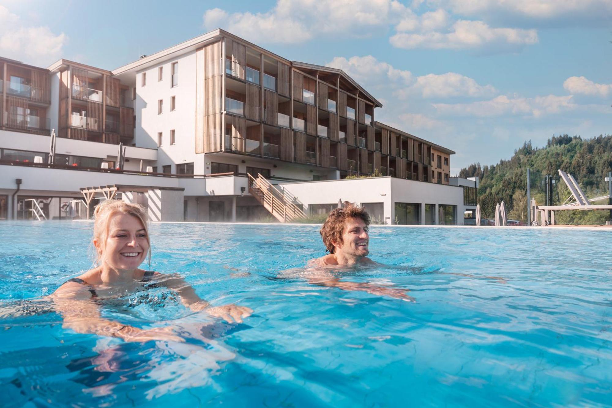 Das Hohe Salve Sportresort, 4 Sterne Superior Hopfgarten im Brixental Exterior photo